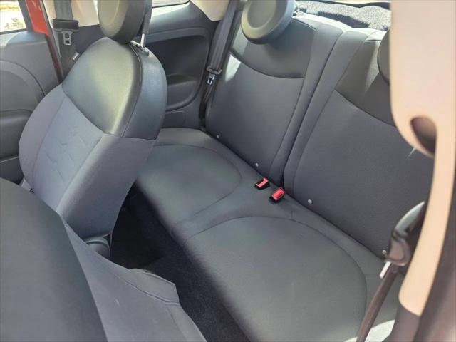 2013 Fiat 500 Pop