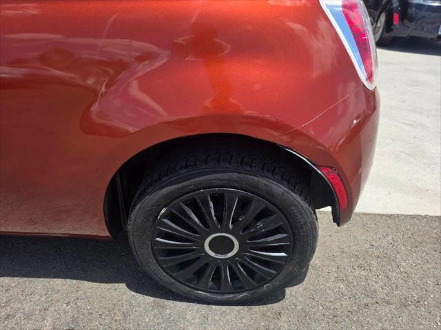 2013 Fiat 500 Pop