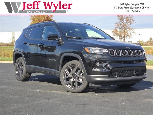 2026 Jeep Compass COMPASS LIMITED ALTITUDE 4X4