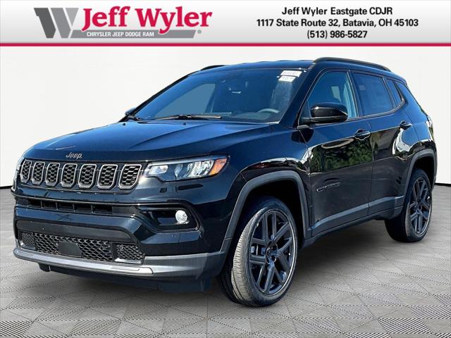 2026 Jeep Compass COMPASS LIMITED ALTITUDE 4X4