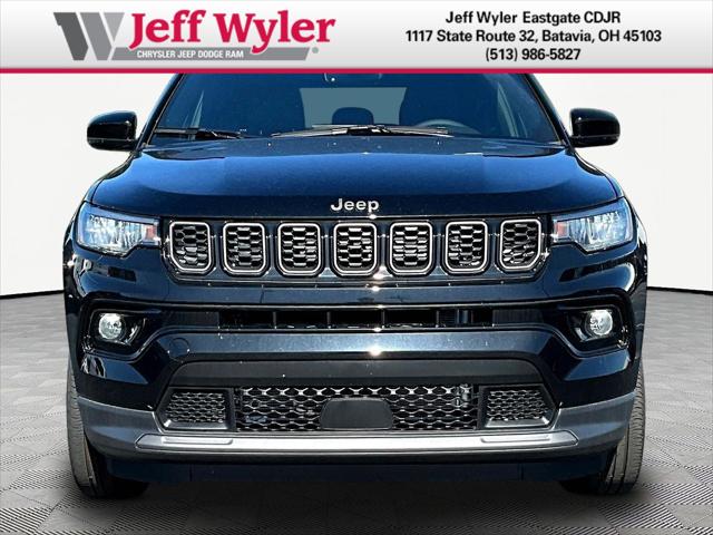 2026 Jeep Compass COMPASS LIMITED ALTITUDE 4X4