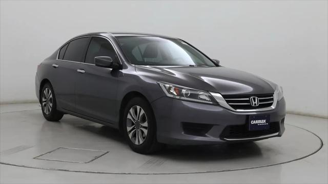 2014 Honda Accord LX for sale in El Paso, TX