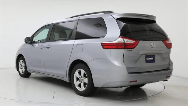 2017 Toyota Sienna LE 8 Passenger