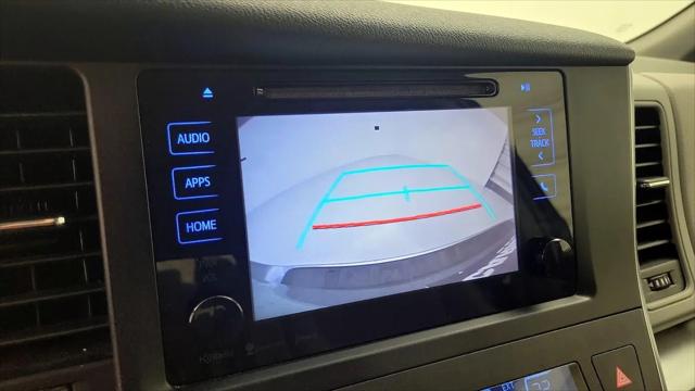 2017 Toyota Sienna LE 8 Passenger