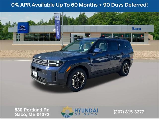 2026 Hyundai Santa Fe SEL for sale in Saco, ME