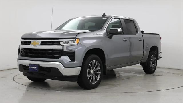 2023 Chevrolet Silverado 1500 4WD Crew Cab Short Bed LT with 2FL