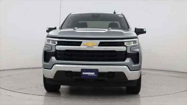 2023 Chevrolet Silverado 1500 4WD Crew Cab Short Bed LT with 2FL