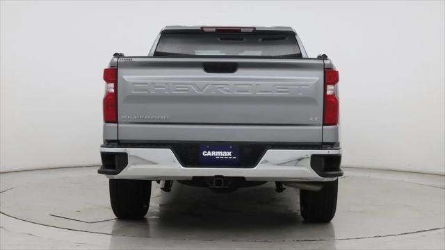 2023 Chevrolet Silverado 1500 4WD Crew Cab Short Bed LT with 2FL