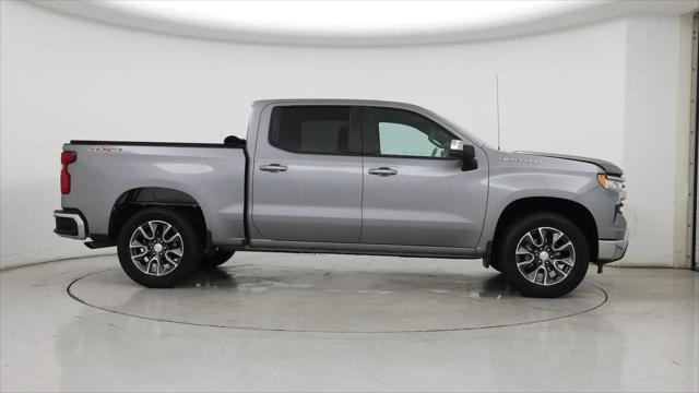2023 Chevrolet Silverado 1500 4WD Crew Cab Short Bed LT with 2FL