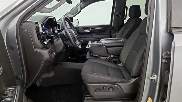 2023 Chevrolet Silverado 1500 4WD Crew Cab Short Bed LT with 2FL