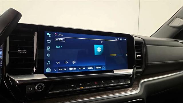 2023 Chevrolet Silverado 1500 4WD Crew Cab Short Bed LT with 2FL