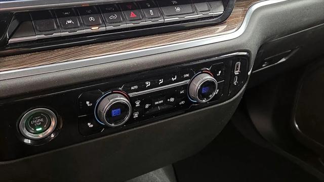 2023 Chevrolet Silverado 1500 4WD Crew Cab Short Bed LT with 2FL