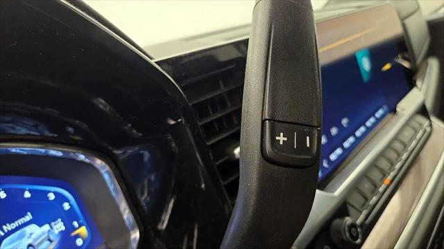2023 Chevrolet Silverado 1500 4WD Crew Cab Short Bed LT with 2FL