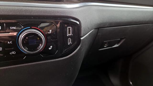 2023 Chevrolet Silverado 1500 4WD Crew Cab Short Bed LT with 2FL