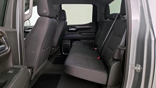 2023 Chevrolet Silverado 1500 4WD Crew Cab Short Bed LT with 2FL