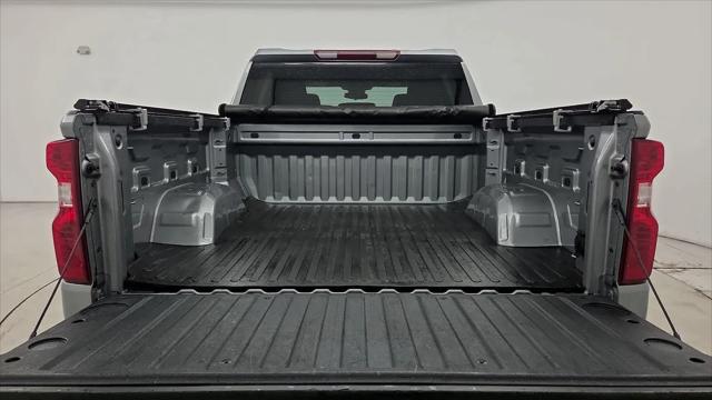 2023 Chevrolet Silverado 1500 4WD Crew Cab Short Bed LT with 2FL