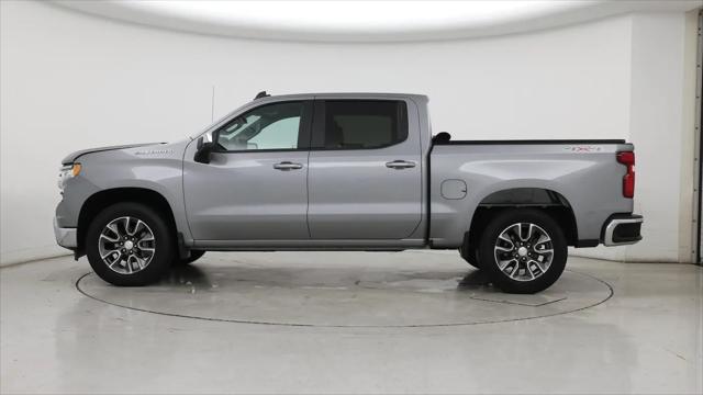 2023 Chevrolet Silverado 1500 4WD Crew Cab Short Bed LT with 2FL