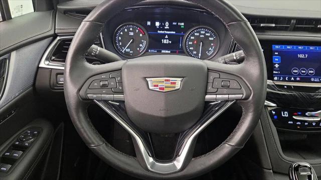 2024 Cadillac XT6 AWD Premium Luxury
