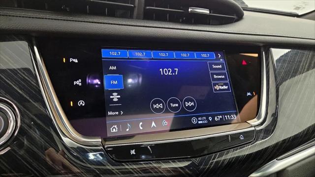 2024 Cadillac XT6 AWD Premium Luxury