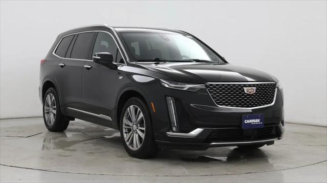 2024 Cadillac XT6 AWD Premium Luxury for sale in Bristol, TN