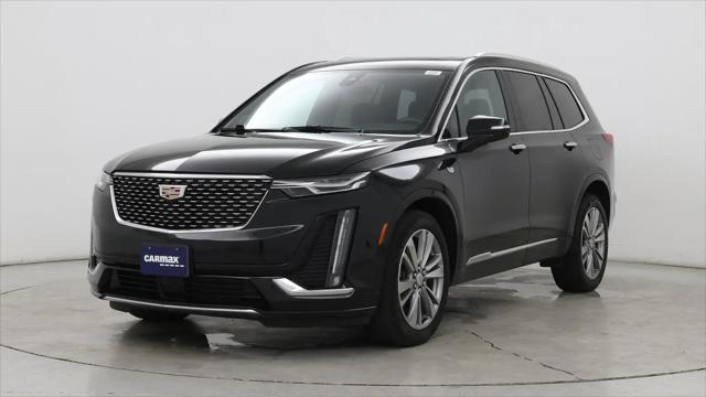 2024 Cadillac XT6 AWD Premium Luxury