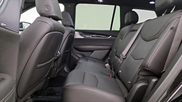 2024 Cadillac XT6 AWD Premium Luxury