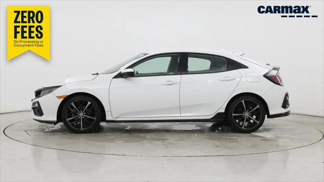 2021 Honda Civic Sport for sale in Bristol, TN