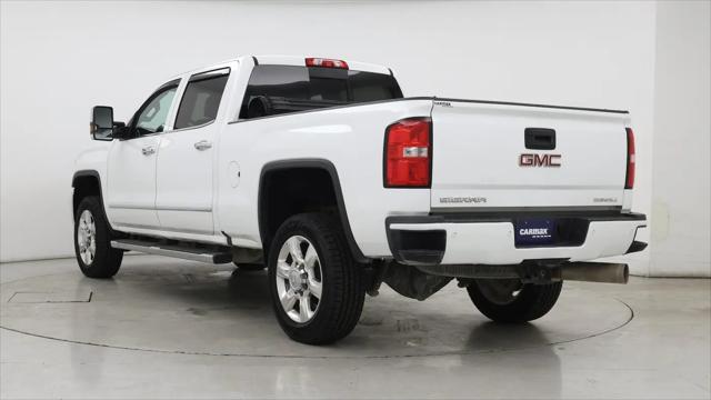 2019 GMC Sierra 2500HD Denali