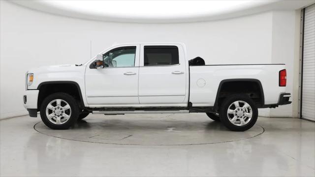 2019 GMC Sierra 2500HD Denali