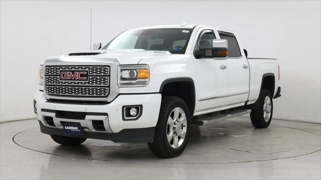 2019 GMC Sierra 2500HD Denali
