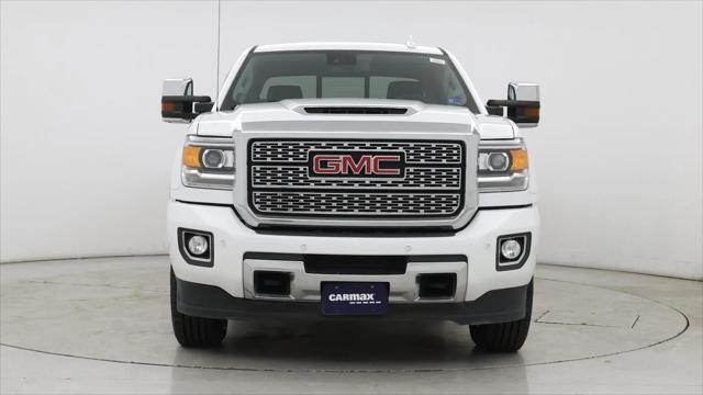 2019 GMC Sierra 2500HD Denali