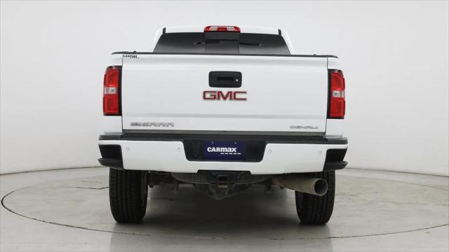 2019 GMC Sierra 2500HD Denali