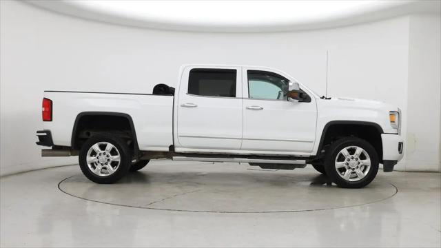 2019 GMC Sierra 2500HD Denali