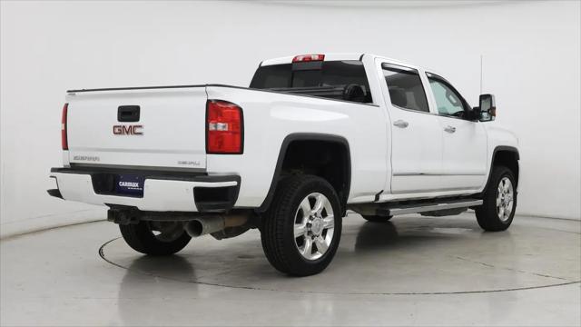 2019 GMC Sierra 2500HD Denali