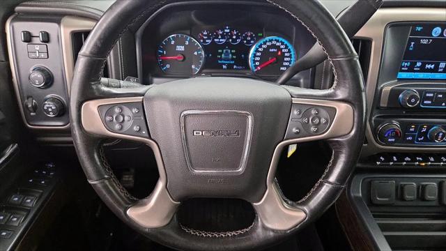 2019 GMC Sierra 2500HD Denali