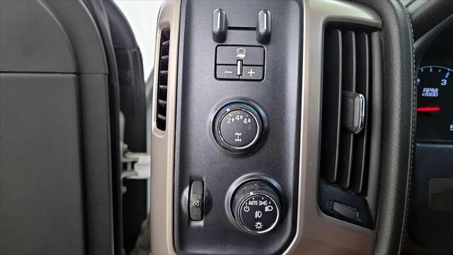 2019 GMC Sierra 2500HD Denali