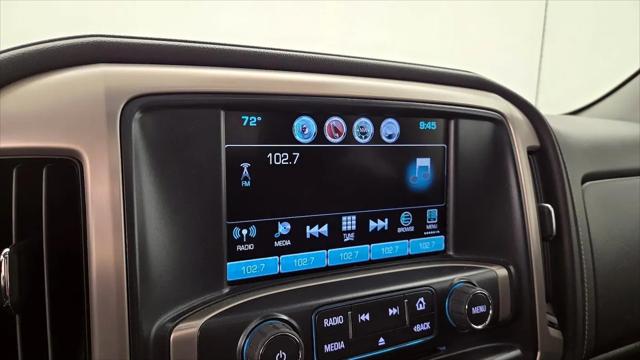 2019 GMC Sierra 2500HD Denali