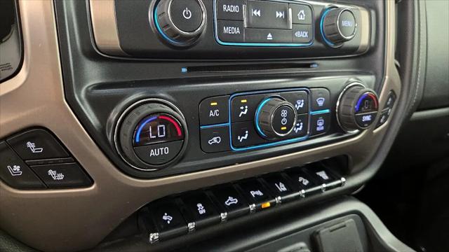 2019 GMC Sierra 2500HD Denali