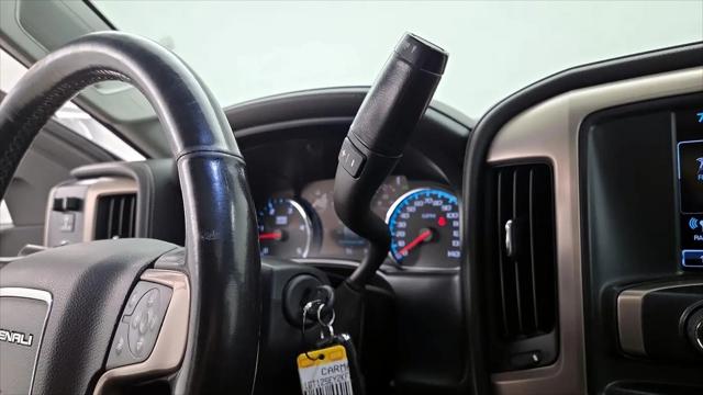 2019 GMC Sierra 2500HD Denali