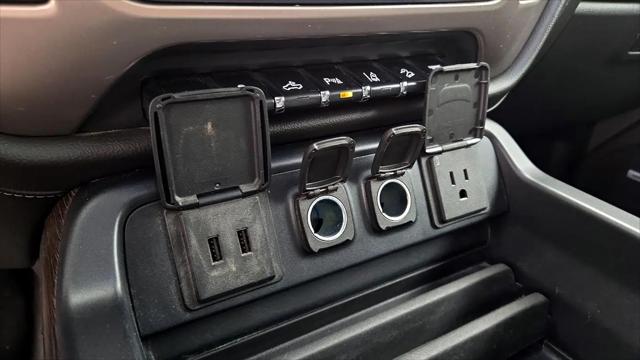 2019 GMC Sierra 2500HD Denali