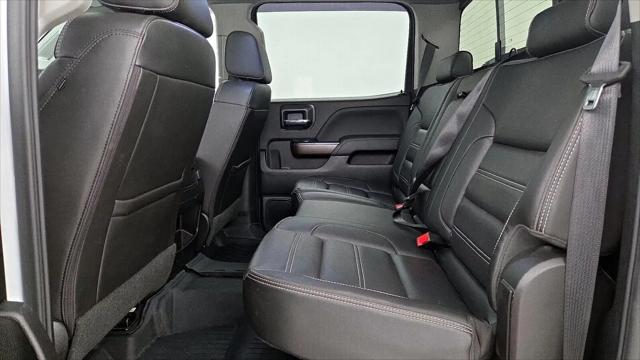 2019 GMC Sierra 2500HD Denali