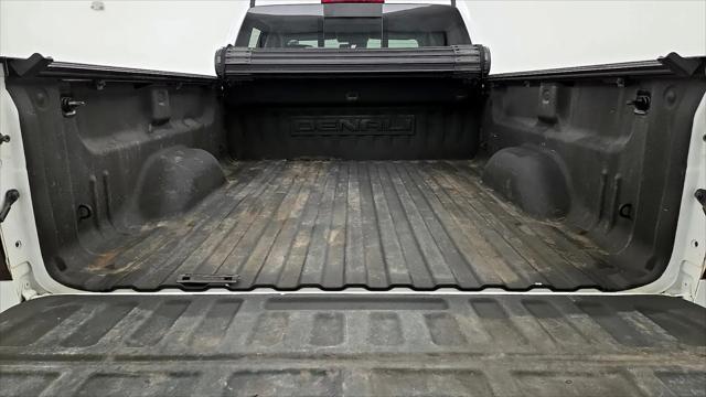 2019 GMC Sierra 2500HD Denali
