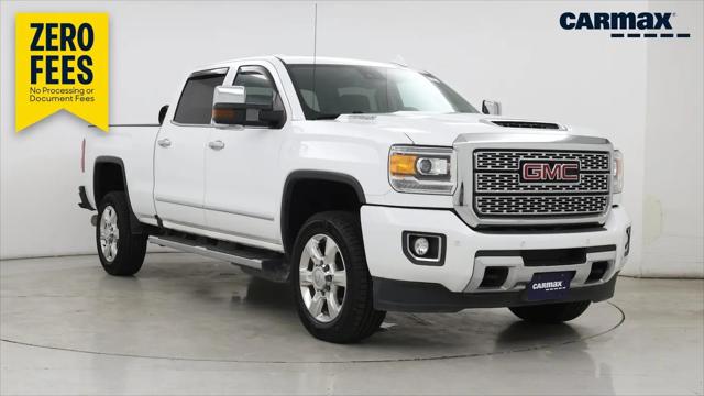 2019 GMC Sierra 2500HD Denali for sale in Bristol, TN