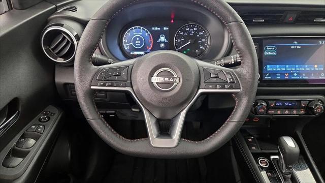 2023 Nissan Kicks SR Xtronic CVT