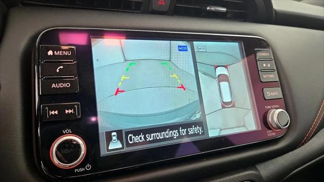 2023 Nissan Kicks SR Xtronic CVT