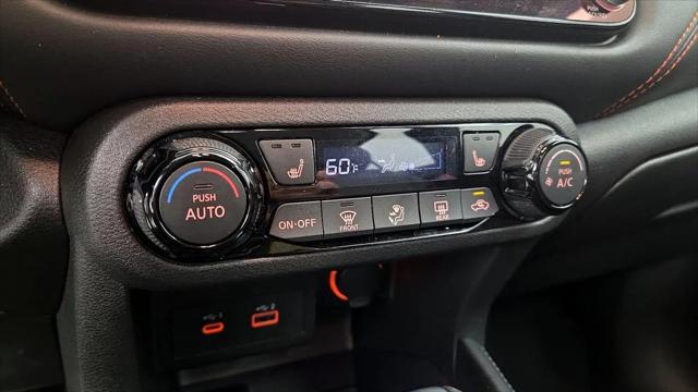 2023 Nissan Kicks SR Xtronic CVT