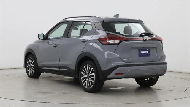 2023 Nissan Kicks SR Xtronic CVT