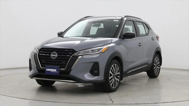 2023 Nissan Kicks SR Xtronic CVT