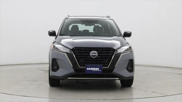 2023 Nissan Kicks SR Xtronic CVT