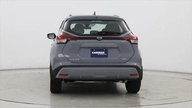 2023 Nissan Kicks SR Xtronic CVT